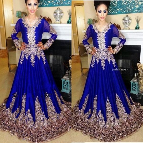 middle east arabic royalblue a line evening dresses with long sleeves v neck sweep train prom party gowns lace appliques 2017 ba4098, Black;red
middle east arabic royalblue a line evening dresses with long sleeves v neck sweep train prom party gowns lace appliques 2017 ba4098, Black;red