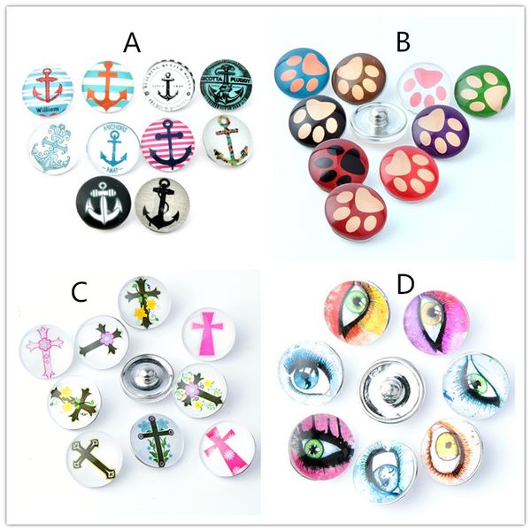 18mm noosa chunk стеклянный крест анкерный кошачья собака footprint ginger snaps button fit diy snaps браслет ожерелье ювелирный аксессуар
18mm noosa chunk стеклянный крест анкерный кошачья собака footprint ginger snaps button fit diy snaps браслет ожерелье ювелирный аксессуар