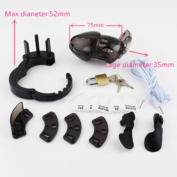 shock toys cage cock game play chastity device estim electro electro cage black lockdown chastity male xxvjh
shock toys cage cock game play chastity device estim electro electro cage black lockdown chastity male xxvjh