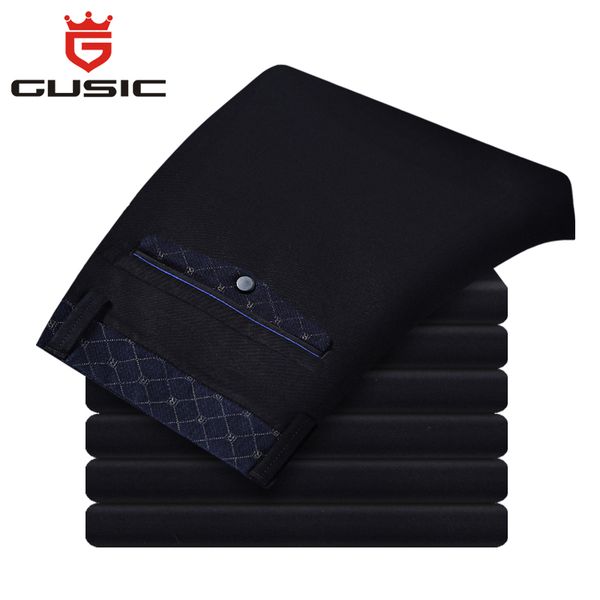 wholesale- 2016 usic pants men business trousers quality men casual pants winter big size pants (28-44) mens stretch slim fit 35186, Black
wholesale- 2016 usic pants men business trousers quality men casual pants winter big size pants (28-44) mens stretch slim fit 35186, Black
