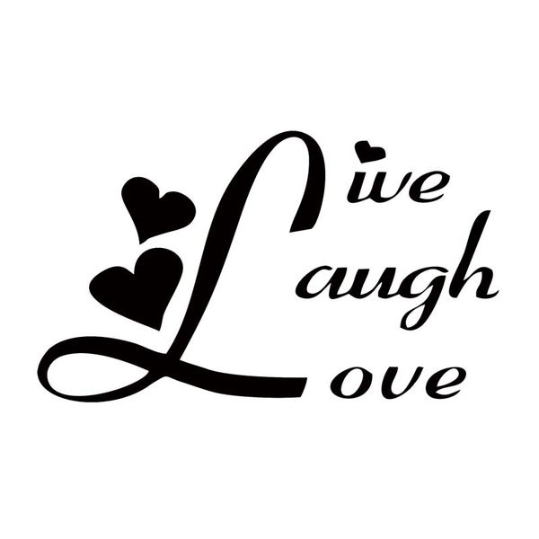 car styling for live laugh love funny car decal jdm sticker art vinyl graphics accessories decor
car styling for live laugh love funny car decal jdm sticker art vinyl graphics accessories decor