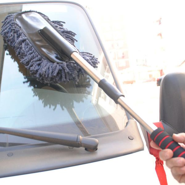 wholesale- new practical car cleaning tools wax brush auto exterior retractable wash brush car duster dust wax drag with long handle
wholesale- new practical car cleaning tools wax brush auto exterior retractable wash brush car duster dust wax drag with long handle
