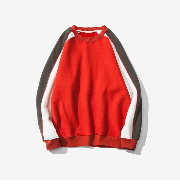 2017 новая мода мужская кофты весна и осень о-образным вырезом лоскутная толстовка пуловер повседневная кофты и hoodis мужчины 4xl yh-165, Black
2017 новая мода мужская кофты весна и осень о-образным вырезом лоскутная толстовка пуловер повседневная кофты и hoodis мужчины 4xl yh-165, Black