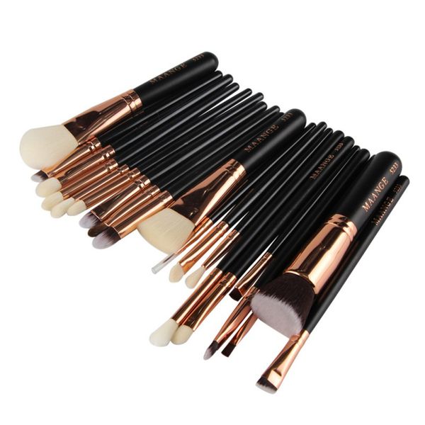 20pcs/Set High Quality Makeup Brushes Beauty Cosmetics Foundation Blending Blush Make Up Brush Tool Kit Set
20pcs/Set High Quality Makeup Brushes Beauty Cosmetics Foundation Blending Blush Make Up Brush Tool Kit Set