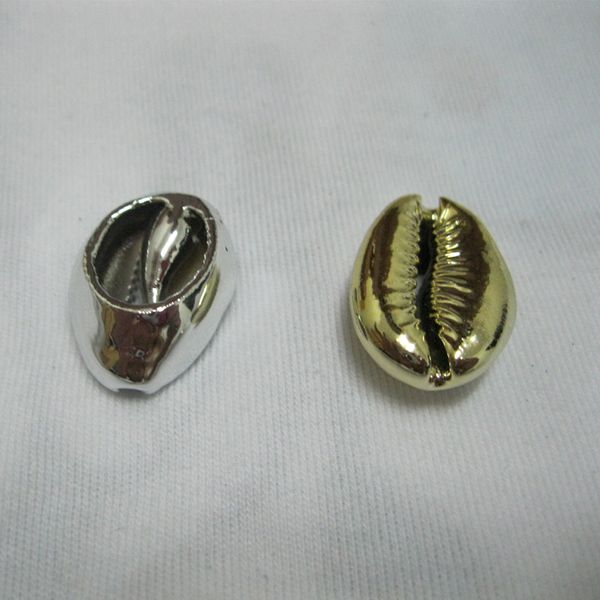 2017 fashion cowrie shell charm pendant with gold or silver electro plated seashell charm connector pendant good quality shell, Black
2017 fashion cowrie shell charm pendant with gold or silver electro plated seashell charm connector pendant good quality shell, Black