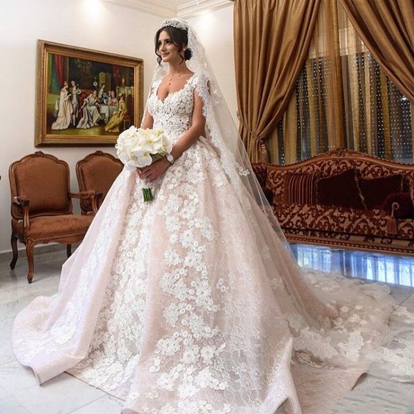 vintage datachable tiered skirts wedding dresses sweetheart cap sleeve with 3d flower and appliques lace bridal gowns, White
vintage datachable tiered skirts wedding dresses sweetheart cap sleeve with 3d flower and appliques lace bridal gowns, White