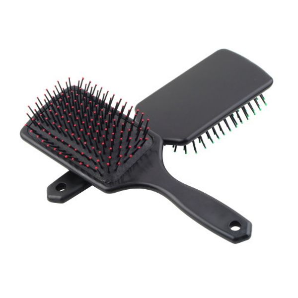 hair brush comb tool professional paddle cushion hair scalp massage brush salon styling tamer tool professional hairbrush, Silver
hair brush comb tool professional paddle cushion hair scalp massage brush salon styling tamer tool professional hairbrush, Silver