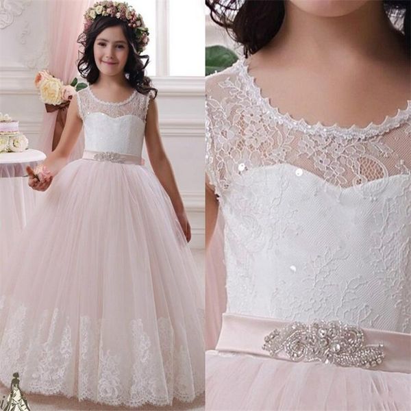 новый цветок девушка платья для свадьбы маленькие девочки дети / детское платье мода аппликации бальное платье партии конкурс первое причаст, White;blue
новый цветок девушка платья для свадьбы маленькие девочки дети / детское платье мода аппликации бальное платье партии конкурс первое причаст, White;blue