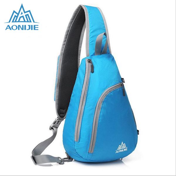 wholesale- aonijie sports bag women chest bag crossbody bag for men travel messenger pack waterproof over the shoulder running bags pack 5l
wholesale- aonijie sports bag women chest bag crossbody bag for men travel messenger pack waterproof over the shoulder running bags pack 5l