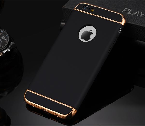 Для iPhone Case 3 в 1 Combo тонкий жесткий пластиковый телефон случаях для iPhone 6 Plus 6 6 S Plus пр
Для iPhone Case 3 в 1 Combo тонкий жесткий пластиковый телефон случаях для iPhone 6 Plus 6 6 S Plus пр