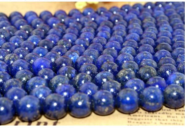 natural crystal lapis lazuli loose beads 8mm beaded diy jewelry necklace bracelet accessories material sweet jewelry drop shipping, Black
natural crystal lapis lazuli loose beads 8mm beaded diy jewelry necklace bracelet accessories material sweet jewelry drop shipping, Black