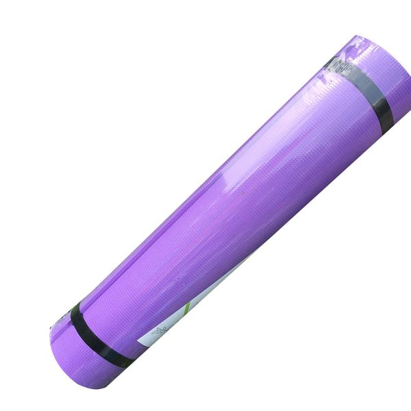 wholesale-5 colors 4mm eva thick durable yoga mat non-slip exercise fitness pad mat indoor slimming training waterproof&dustproof dec5
wholesale-5 colors 4mm eva thick durable yoga mat non-slip exercise fitness pad mat indoor slimming training waterproof&dustproof dec5