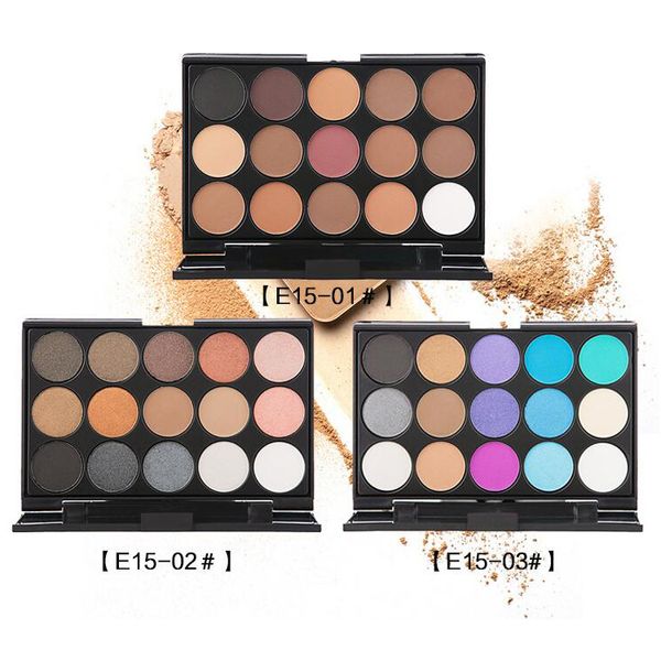 15color makeup earth eye hadow palette waterproof eye hadow 100 pc lot
15color makeup earth eye hadow palette waterproof eye hadow 100 pc lot