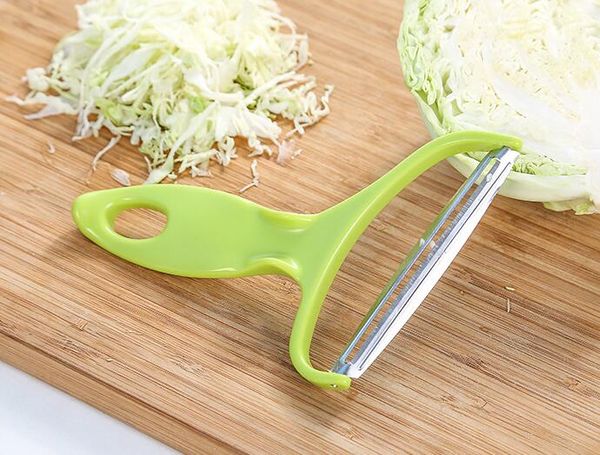 нержавеющая сталь овощечистка капуста терки салат картофель slicer резак фруктовый нож кухонные принадлежности кулинария инструменты
нержавеющая сталь овощечистка капуста терки салат картофель slicer резак фруктовый нож кухонные принадлежности кулинария инструменты