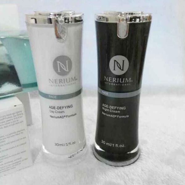 wholesale new nerium ad night cream and day cream 30ml skin care age day night creams sealed box, White
wholesale new nerium ad night cream and day cream 30ml skin care age day night creams sealed box, White