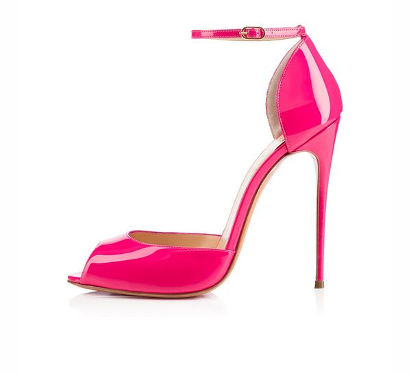 zandina ladies handmade fashion bardnera style 120mm peep toe ankle strap high heel sandals shoes pink k381, Black
zandina ladies handmade fashion bardnera style 120mm peep toe ankle strap high heel sandals shoes pink k381, Black