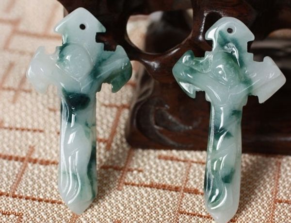 seiko polychromatic jade the cross of jesus christ. (talisman) lucky pendant necklace, Silver
seiko polychromatic jade the cross of jesus christ. (talisman) lucky pendant necklace, Silver
