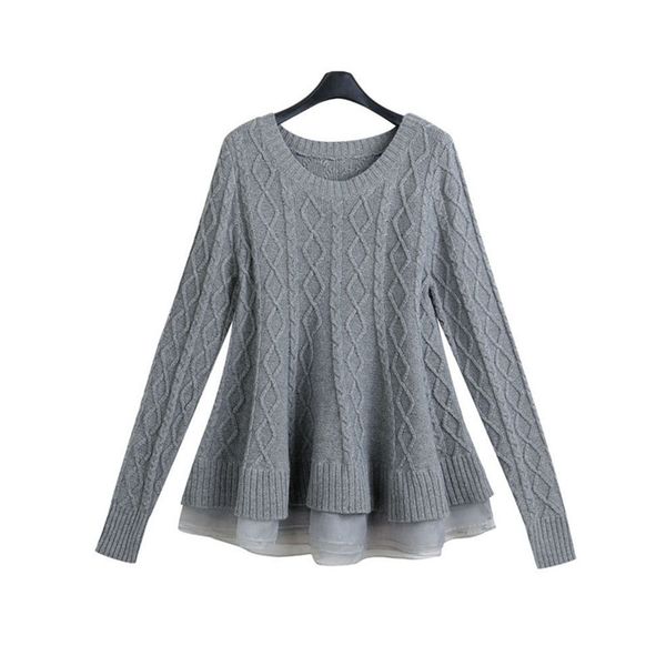 wholesale- blusas feminnas 2016 women winter sweaters long sleeve blouse chiffon pullovers bodycon slim ladies clothes casual c2588, White;black
wholesale- blusas feminnas 2016 women winter sweaters long sleeve blouse chiffon pullovers bodycon slim ladies clothes casual c2588, White;black