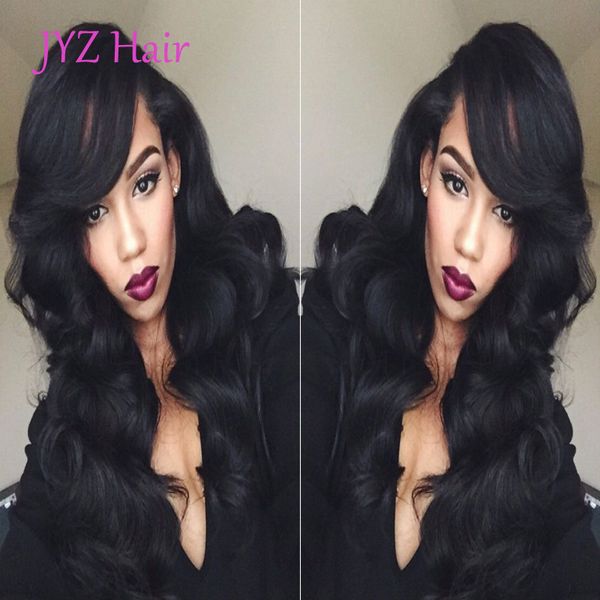 malaysian grade body wave glueless full lace wig brazilian indian 100% unprocessed virgin human hair with baby hair lace front wigs, Black;brown
malaysian grade body wave glueless full lace wig brazilian indian 100% unprocessed virgin human hair with baby hair lace front wigs, Black;brown