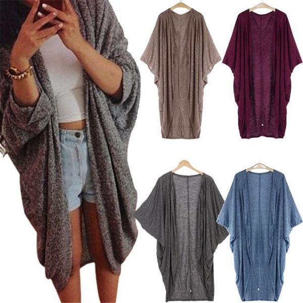 wholesale- the most womens lady casual knit sleeve sweater coat cardigan jacket, White;black
wholesale- the most womens lady casual knit sleeve sweater coat cardigan jacket, White;black
