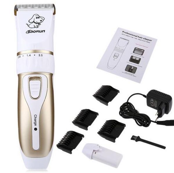 us plug baorun p3 professional rechargeable pet electric hair clipper cutter with grooming trimming kit for pet
us plug baorun p3 professional rechargeable pet electric hair clipper cutter with grooming trimming kit for pet