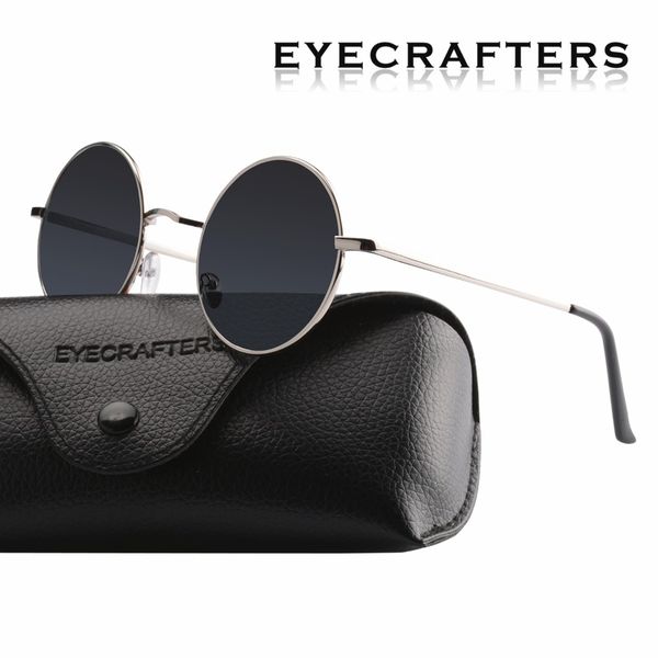 wholesale- men small vintage retro john lennon glasses women driving metal eyewear new brand designer classic polarized round sunglasses, White;black
wholesale- men small vintage retro john lennon glasses women driving metal eyewear new brand designer classic polarized round sunglasses, White;black