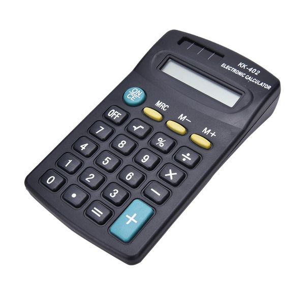 wholesale- 1pc 8 digit new mini electronic calculator battery powered school office company
wholesale- 1pc 8 digit new mini electronic calculator battery powered school office company