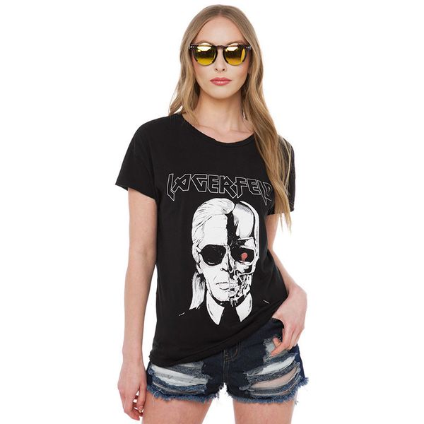 wholesale-women lagerfeld letter t-shirt 2016 new skull printed black punk cotton t shirts womens tops plus size tee top qa925, White
wholesale-women lagerfeld letter t-shirt 2016 new skull printed black punk cotton t shirts womens tops plus size tee top qa925, White