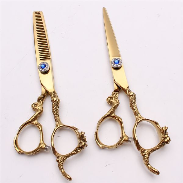 c9003 6" 440c customize logo gold professional human hair scissors barbers' hairdressing scissors cutting thinning shears salon st
c9003 6" 440c customize logo gold professional human hair scissors barbers' hairdressing scissors cutting thinning shears salon st