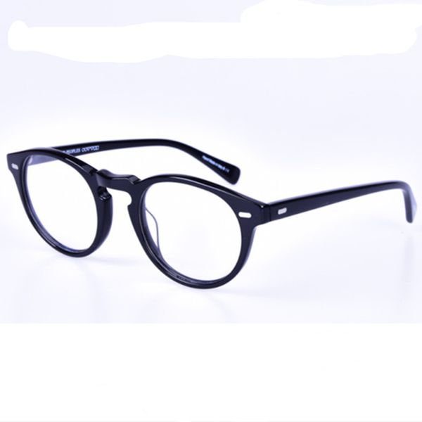 wholesale- vintage glasses fashional eyeglasses frames men big face myopia with original case, Silver
wholesale- vintage glasses fashional eyeglasses frames men big face myopia with original case, Silver