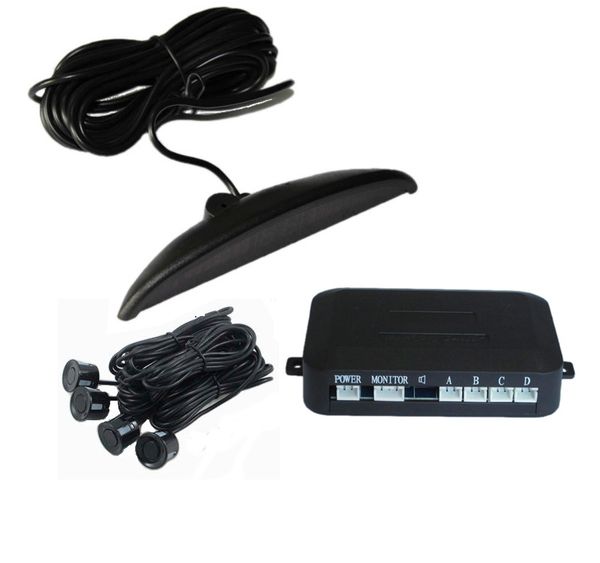 led parking sensor with human voice alarm pz305 pz311 digital led display car crescent beeper reversing radar 4 probes 4 sensors dhl
led parking sensor with human voice alarm pz305 pz311 digital led display car crescent beeper reversing radar 4 probes 4 sensors dhl