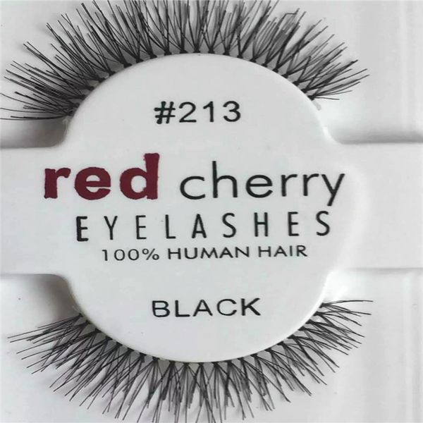 1 pairs red cherry false eyelashes natural long eye lashes extension makeup professional faux eyelash winged fake lashes wispies 213#
1 pairs red cherry false eyelashes natural long eye lashes extension makeup professional faux eyelash winged fake lashes wispies 213#