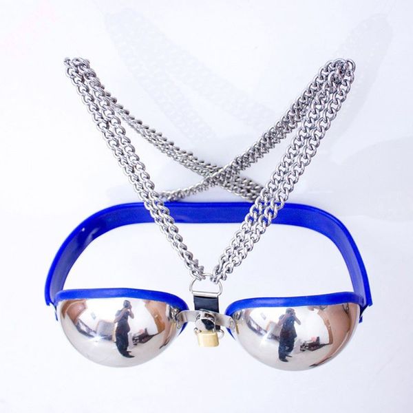 chastity steel device+bra+thigh toys ring+handcuffs,stainless collar+chastity women belt products,for woman ruadt 
chastity steel device+bra+thigh toys ring+handcuffs,stainless collar+chastity women belt products,for woman ruadt