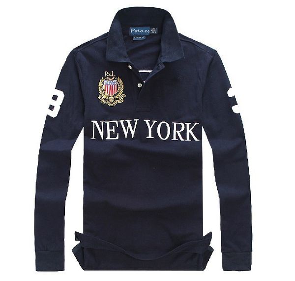 rome york london long sleeve shirts berlin paris new wholesale-big shirts with long shipping milan men embroidery oepjo, Black
rome york london long sleeve shirts berlin paris new wholesale-big shirts with long shipping milan men embroidery oepjo, Black