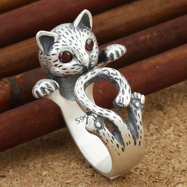 dj jewelry 2017 new style vintage silver ring plutus cat size adjustable fashion engagement rings for women, Golden;silver
dj jewelry 2017 new style vintage silver ring plutus cat size adjustable fashion engagement rings for women, Golden;silver