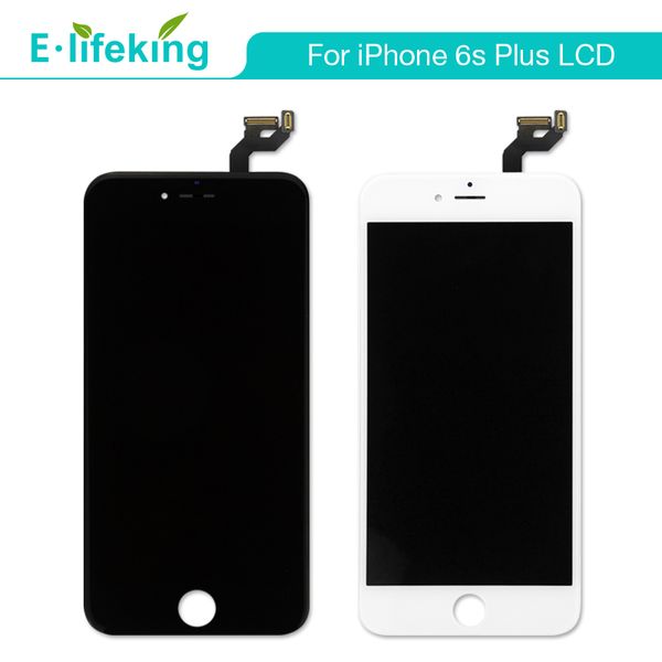 Lcd di play for iphone 6 plu touch creen digitizer a embly no dead pixel replacement with dhl hipping black white color
Lcd di play for iphone 6 plu touch creen digitizer a embly no dead pixel replacement with dhl hipping black white color