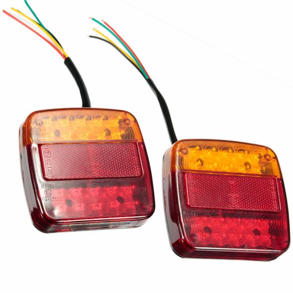 2 x новый автомобиль 12v 20led прицеп задний фонарь левый и правый задний фонарь грузовик автомобиль ван лампы
2 x новый автомобиль 12v 20led прицеп задний фонарь левый и правый задний фонарь грузовик автомобиль ван лампы