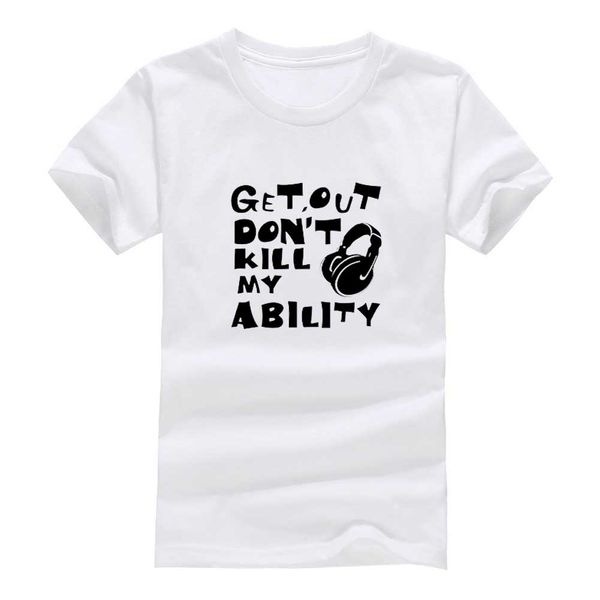 don't kill my abilities new clothes fashion man casual t-shirt cotton o neck short sleeve loose personalized unique male tees wholesal, White;black
don't kill my abilities new clothes fashion man casual t-shirt cotton o neck short sleeve loose personalized unique male tees wholesal, White;black