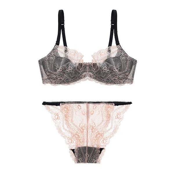 foshan underwear ultra thin plus size cup lingerie set europe american lace bra and panty 2 piece set, Red;black
foshan underwear ultra thin plus size cup lingerie set europe american lace bra and panty 2 piece set, Red;black