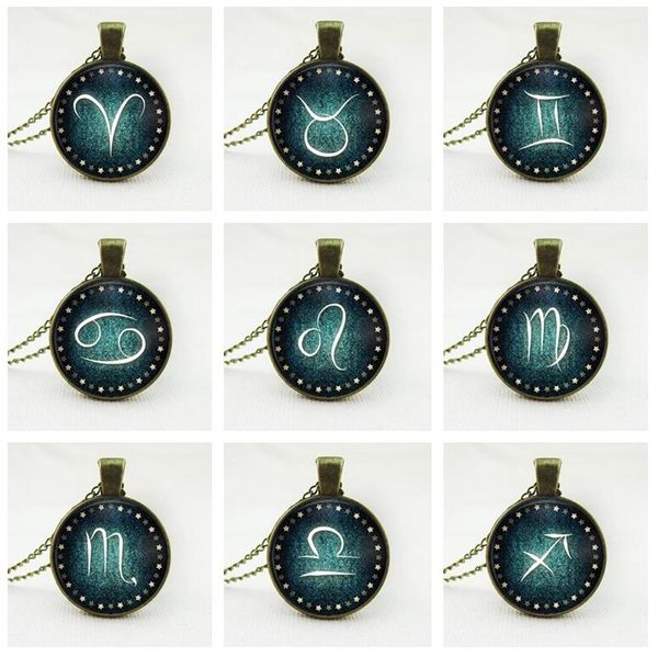brand new retro long sweater chain twelve constellation time gem necklace wfn516 (with chain) mix order 20 pieces a lot, Silver
brand new retro long sweater chain twelve constellation time gem necklace wfn516 (with chain) mix order 20 pieces a lot, Silver