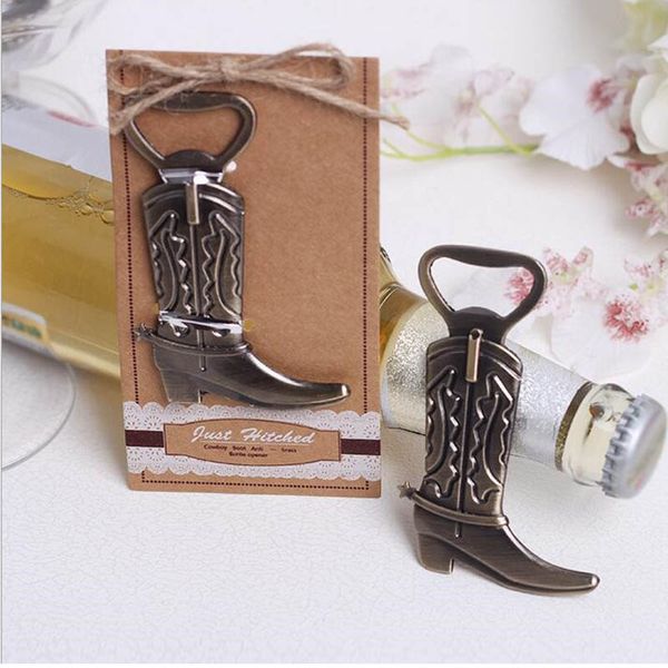 creative bottle opener hitched cowboy boot western birthday bridal wedding favors and gifts party cute tool
creative bottle opener hitched cowboy boot western birthday bridal wedding favors and gifts party cute tool