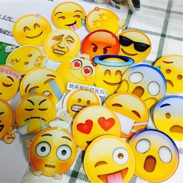 wholesale-harajuku pins emoji badge acrylic brooch for clothes badge decorative rozet collar scarf lapel emoji brooch a0528, Gray
wholesale-harajuku pins emoji badge acrylic brooch for clothes badge decorative rozet collar scarf lapel emoji brooch a0528, Gray