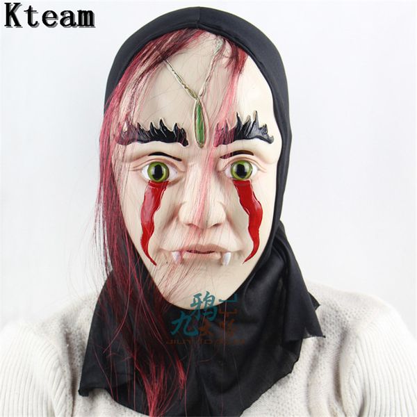 new selling scary halloween devil masks creepy upside-down ghost latex mask horror movie cosplay prop zombie mask ghost head
new selling scary halloween devil masks creepy upside-down ghost latex mask horror movie cosplay prop zombie mask ghost head