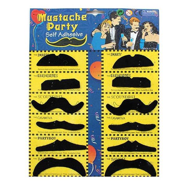 party fake mustache halloween decorations cosplay costume novelty funny beard handlebar mustaches moustache for christmas gift f20171735
party fake mustache halloween decorations cosplay costume novelty funny beard handlebar mustaches moustache for christmas gift f20171735