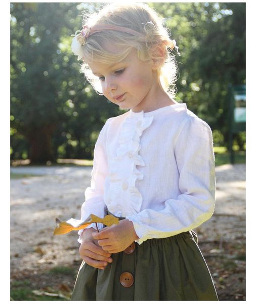 2 piece skirt set cotton baby girl clothes sets white long sleeve blouse and knee length skits cute casual spring outfits 17091901
2 piece skirt set cotton baby girl clothes sets white long sleeve blouse and knee length skits cute casual spring outfits 17091901