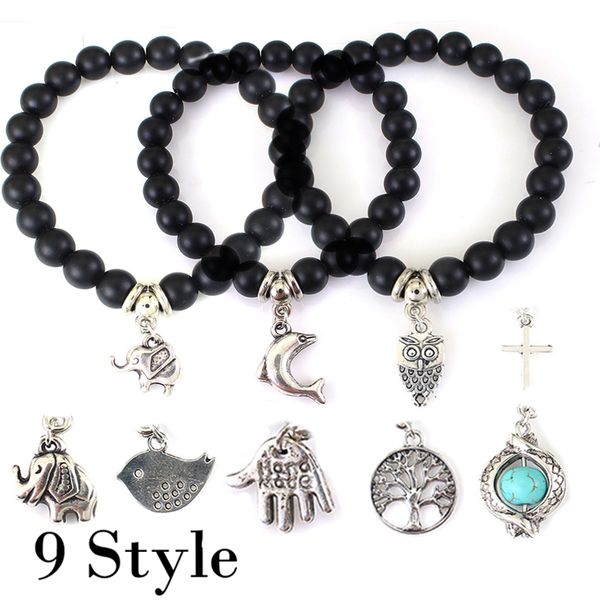 9 styles cartoon shape agate gems beads yoga bracele oil diffuser natural stones chakra energy bracelet seller preferred b341s, Golden;silver
9 styles cartoon shape agate gems beads yoga bracele oil diffuser natural stones chakra energy bracelet seller preferred b341s, Golden;silver