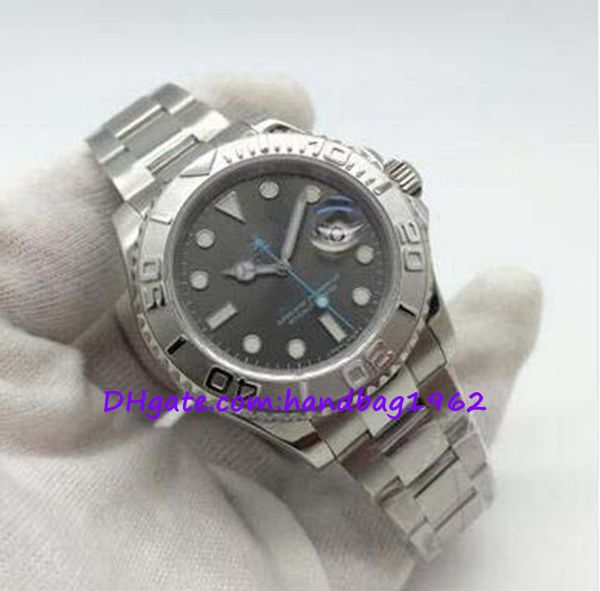 luxury 2813 movement watch automatic stainless steel men watch 268622 sapphire with original box papers, Slivery;brown
luxury 2813 movement watch automatic stainless steel men watch 268622 sapphire with original box papers, Slivery;brown