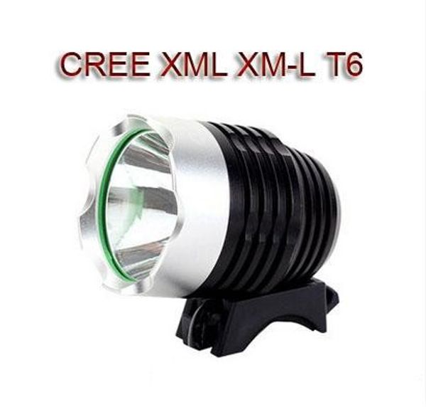 t6 bicycle light headlight cree xm-l led 1800 lumens 3 mode bike front light led headlamp with 8.4v battery pack & charger
t6 bicycle light headlight cree xm-l led 1800 lumens 3 mode bike front light led headlamp with 8.4v battery pack & charger