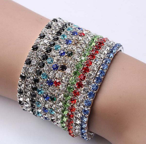 brand new selling jewelry flashing full of white single-row stretch bracelet fb295 mix order 20 pieces a lot charm bracelets, Golden;silver
brand new selling jewelry flashing full of white single-row stretch bracelet fb295 mix order 20 pieces a lot charm bracelets, Golden;silver