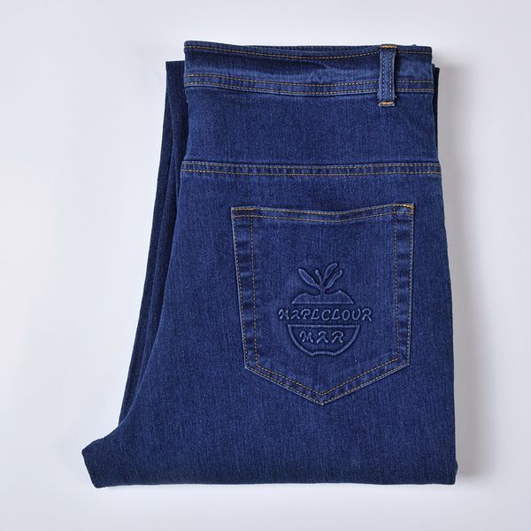 wholesale-fashion men jeans causual full length trousers straight solid brand slim popular new design selling high waist jeans, Blue
wholesale-fashion men jeans causual full length trousers straight solid brand slim popular new design selling high waist jeans, Blue